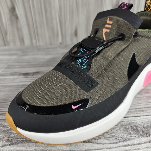 Nike Air Max DIA Winter Cargo Khaki Running Shoes - Women's Size 9 NEW - Picture 2 of 16